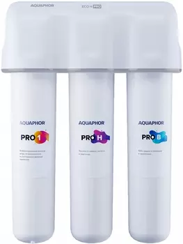 Фильтр Аквафор Кристалл ECO H Pro 501219