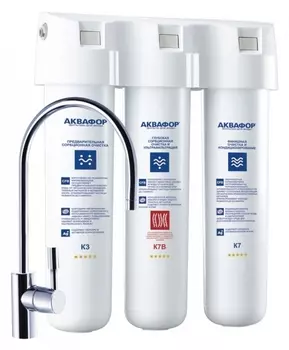 Фильтр Аквафор Кристалл Эко для мягкой воды