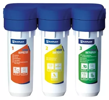 Фильтр Барьер Профи Complex Н142Р00