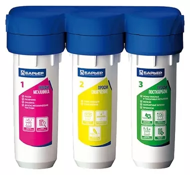 Фильтр Барьер Профи Hard Н122Р00