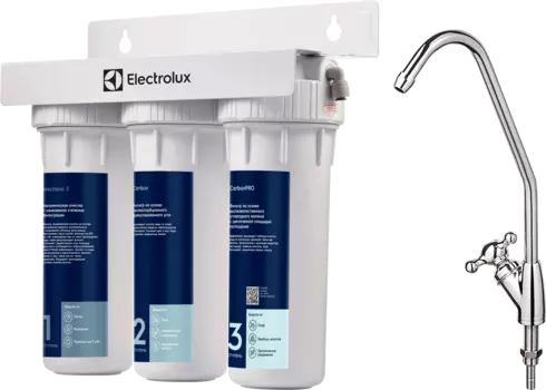 Фильтр Electrolux AquaModule Universal с краном НС-1279452