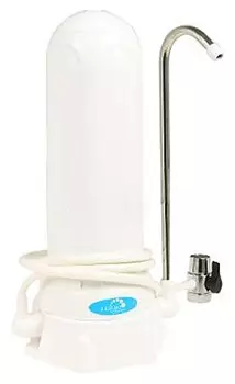 Фильтр Гейзер 1УЖ евро с краном и дивертором /68020