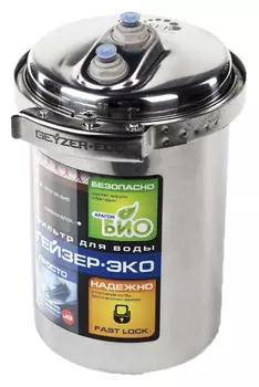 Фильтр Гейзер Эко с краном /18053