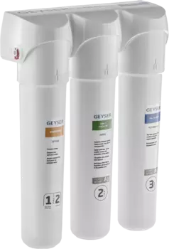 Фильтр Гейзер Смарт Ж 16028 для жесткой воды /16028