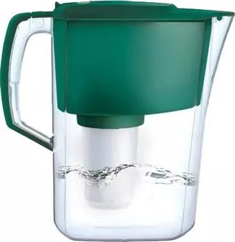 Фильтр-кувшин Аквафор Атлант тёмно-зеленый Атлант(тёмно-зелёный)