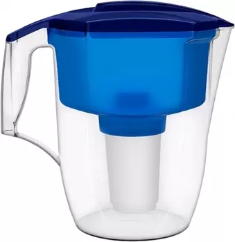 Фильтр-кувшин Аквафор Гарри синий