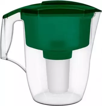 Фильтр-кувшин Аквафор Гарри зеленый
