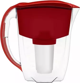 Фильтр-кувшин Аквафор Гратис рубин