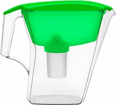 Фильтр-кувшин Аквафор Лайн зеленый
