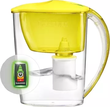 Фильтр-кувшин Барьер Фит Опти-Лайт бодрящий лимон В596Р00
