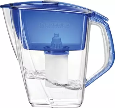 Фильтр-кувшин Барьер Гранд Нео ультрамарин В011Р00
