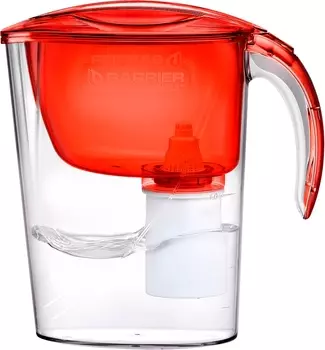 Фильтр-кувшин Барьер Эко алый В223Р00