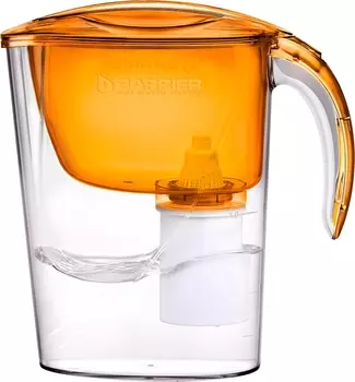 Фильтр-кувшин Барьер Эко янтарь В114Р00
