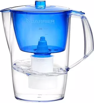 Фильтр-кувшин Барьер Норма индиго В041Р00