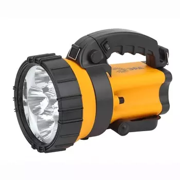 Фонарь-прожектор светодиодный ЭРА аккумуляторный 248х160 300 лм PA-605