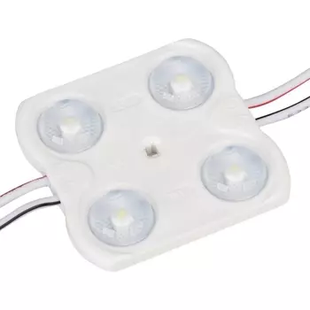 Герметичный светодиодный модуль Arlight CRAFT-2835-4-12V White 170deg 024840 /024840