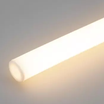 Гибкий неон Arlight 16W/m 336LED/m 2835SMD дневной белый 5M Moonlight-5000S-Round-2835-336-24V Day 031432 /031432