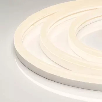 Гибкий неон Arlight 8W/m 108LED/m 2835SMD дневной белый 50M ARL-Neon-2615-Side 230V Day 030857 /030857