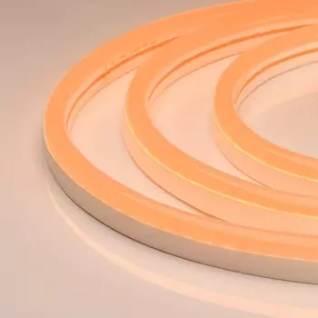 Гибкий неон Arlight 8W/m 108LED/m 2835SMD оранжевый 50M ARL-Neon-2615PH-Side 230V Amber 030862 /030862