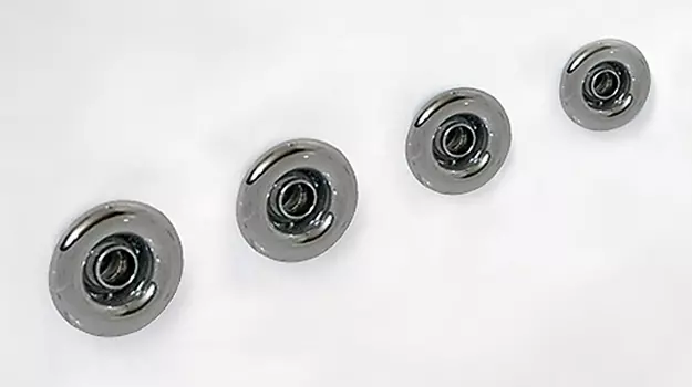 Гидромассаж Aquanet боковой, 8 форсунок г/м8ф(л)