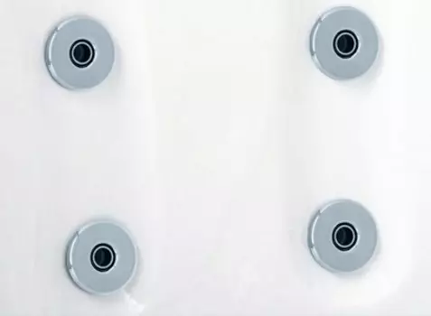 Гидромассаж для спины Акватек 4 форсунки, для плоских и премиум боковых форсунок