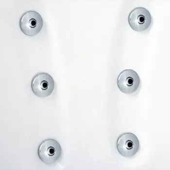 Гидромассаж для спины Акватек 6 форсунок, для стандартных боковых форсунок