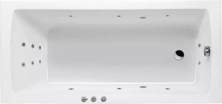 Гидромассаж Excellent Aquaria Smart бронза