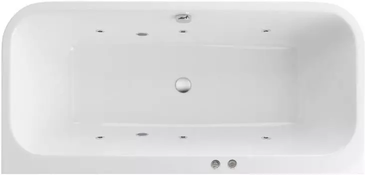 Гидромассаж Excellent Arana Soft бронза