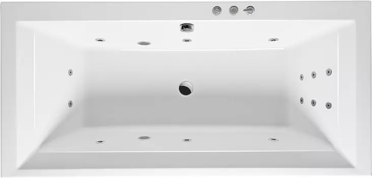 Гидромассаж Excellent Crown Grand Smart золото