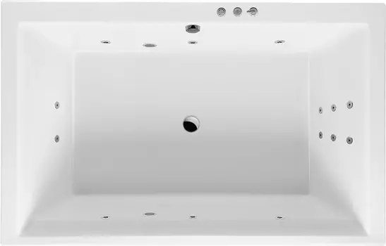 Гидромассаж Excellent Crown Lux Smart бронза