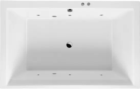 Гидромассаж Excellent Crown Lux Soft золото