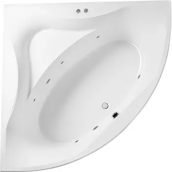 Гидромассаж Excellent Glamour Soft хром