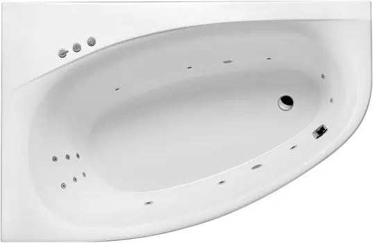 Гидромассаж Excellent Kameleon Smart хром