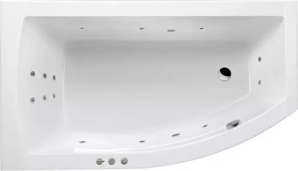 Гидромассаж Excellent Magnus Smart хром