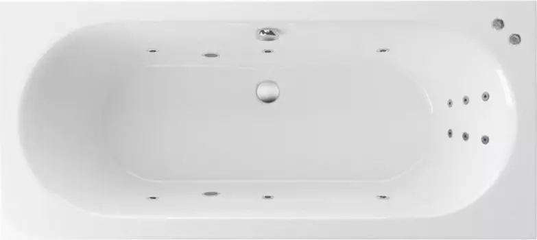 Гидромассаж Excellent Oceana Line золото