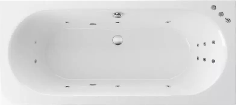 Гидромассаж Excellent Oceana Smart бронза