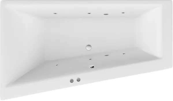 Гидромассаж Excellent Sfera Soft золото