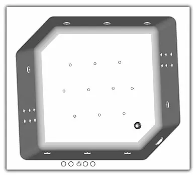 Гидромассаж Kolpa San Samson Elite Magic (массаж: боковой, спины, аэромассаж magic)