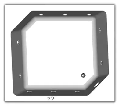 Гидромассаж Kolpa San Samson Elite (массаж: боковой)