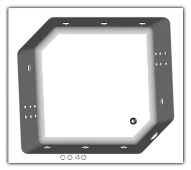 Гидромассаж Kolpa San Samson Elite Plus (массаж: боковой, спины)