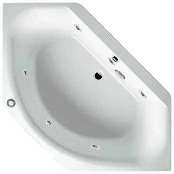 Гидромассаж Riho Sydney Yan Pool Standart HM с пневмоуправлением, бронза