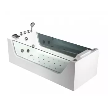 Гидромассажная ванна Frank F104 180х80 2042042