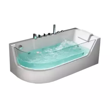 Гидромассажная ванна Frank F105L 170х80 левая 2015105