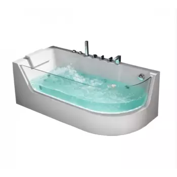 Гидромассажная ванна Frank F105R 170х80 правая 2015106