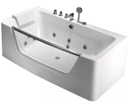 Гидромассажная ванна WeltWasser WW HB Bullen 150х85 WT 10000005711