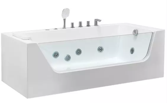 Гидромассажная ванна WeltWasser WW HB Gotleuba 170x80 WT L 10000005707