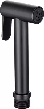 Гигиенический душ Allen Brau Priority 5.31028-31 чёрный матовый