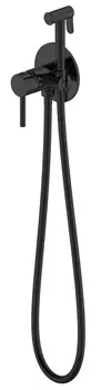 Гигиенический душ Avimano Emotion 3090022 черный, матовый
