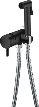 Гигиенический душ Boheme Uno 467-BCR С ВНУТРЕННЕЙ ЧАСТЬЮ, со смесителем