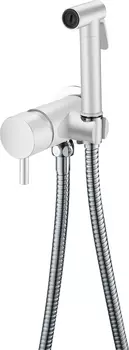 Гигиенический душ Boheme Uno 467-WCR С ВНУТРЕННЕЙ ЧАСТЬЮ, со смесителем